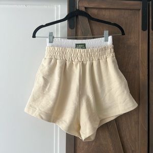 Daily Drills Super Short With Boxer (sand)